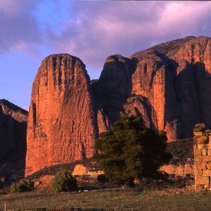 Mallos de Riglos