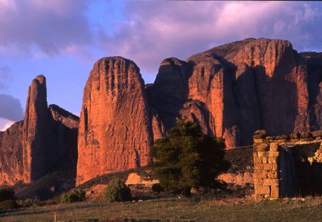 Mallos de Riglos