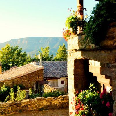 Entorno rural y natural privilegiado
