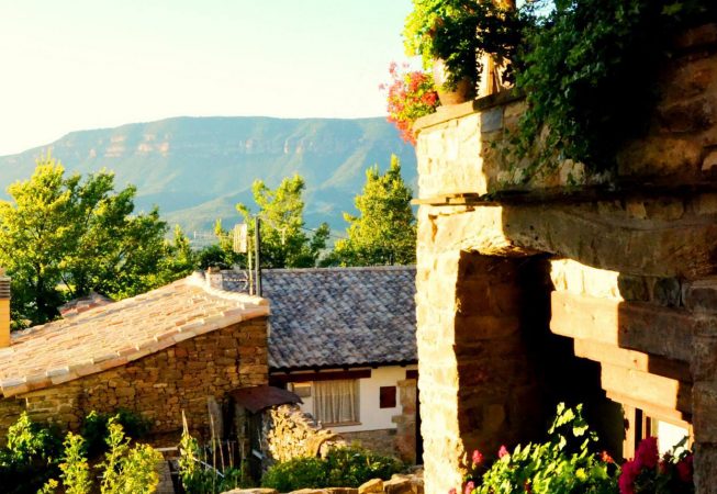 Entorno rural y natural privilegiado
