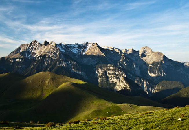 Pirineo Aragonés
