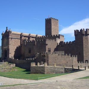 Castillo de Javier