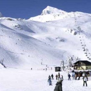 Estación de esquí Candanchú