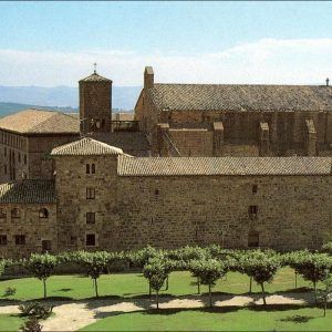 Monasterio de Leyre
