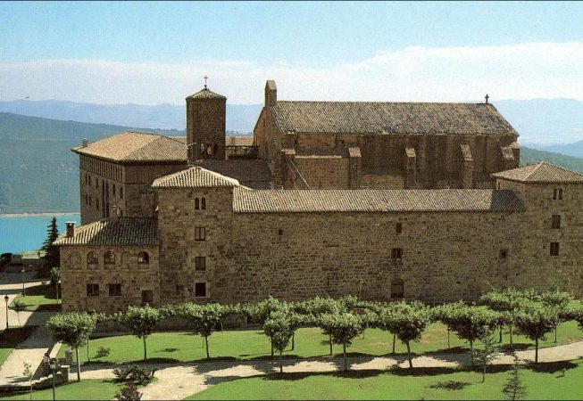 Monasterio de Leyre